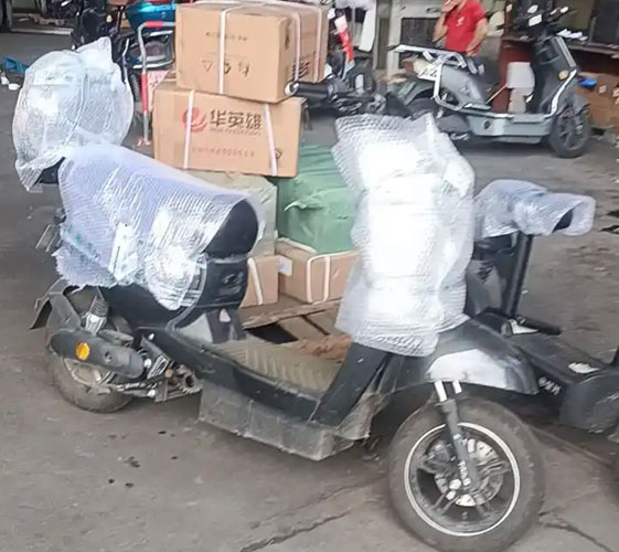 黎母山镇电动车托运