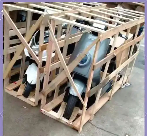 黎母山镇电动车运输